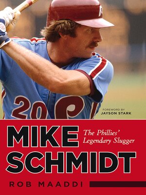 cover image of Mike Schmidt